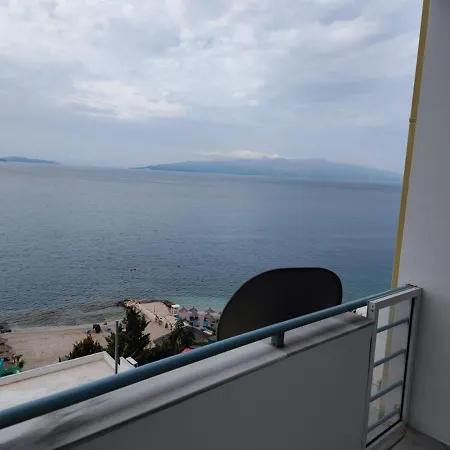 Aria Deluxe Sea View 3 Bedroom Flat * Sarandë