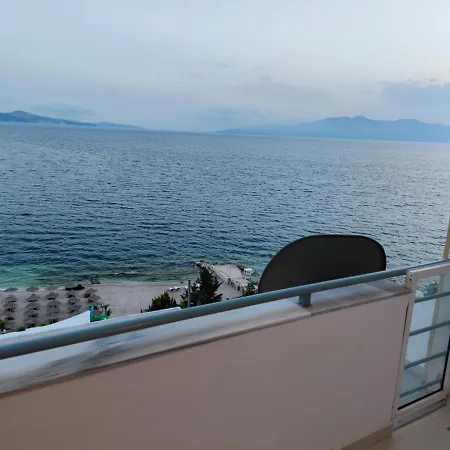 Aria Deluxe Sea View 3 Bedroom Flat Sarandë