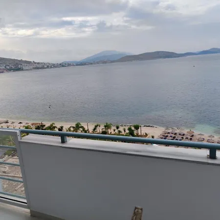 Aria Deluxe Sea View 3 Bedroom Flat Apartamento