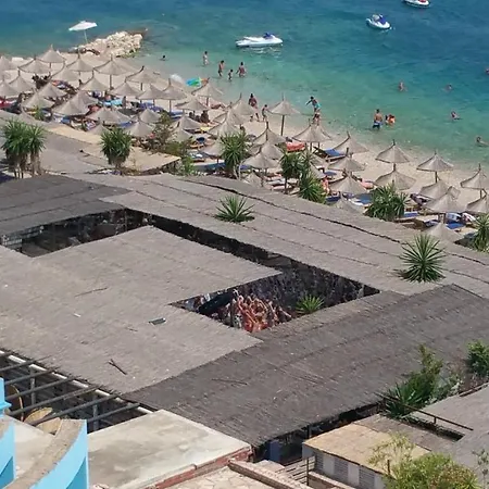 Aria Deluxe Sea View 3 Bedroom Flat Apartamento Sarandë