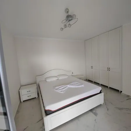 Aria Deluxe Sea View 3 Bedroom Flat Apartamento Sarandë