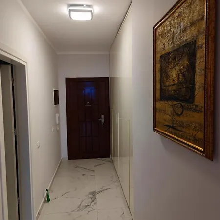 Apartament Aria Deluxe Sea View 3 Bedroom Flat *