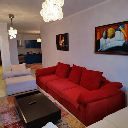 Aria Deluxe Sea View 3 Bedroom Flat Apartament *