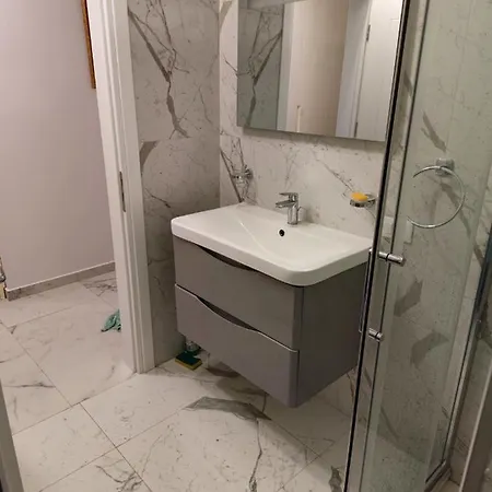 Aria Deluxe Sea View 3 Bedroom Flat Apartament Saranda
