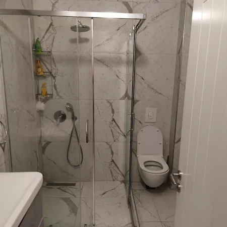 Apartament Aria Deluxe Sea View 3 Bedroom Flat