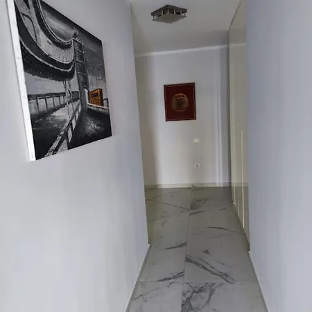 Apartament Aria Deluxe Sea View 3 Bedroom Flat Saranda